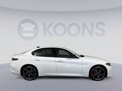 2024 Alfa Romeo Giulia Veloce