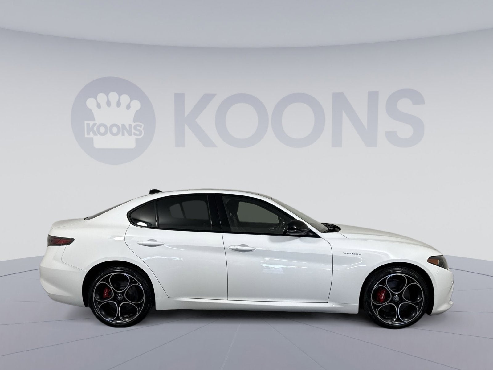 2024 Alfa Romeo Giulia Veloce