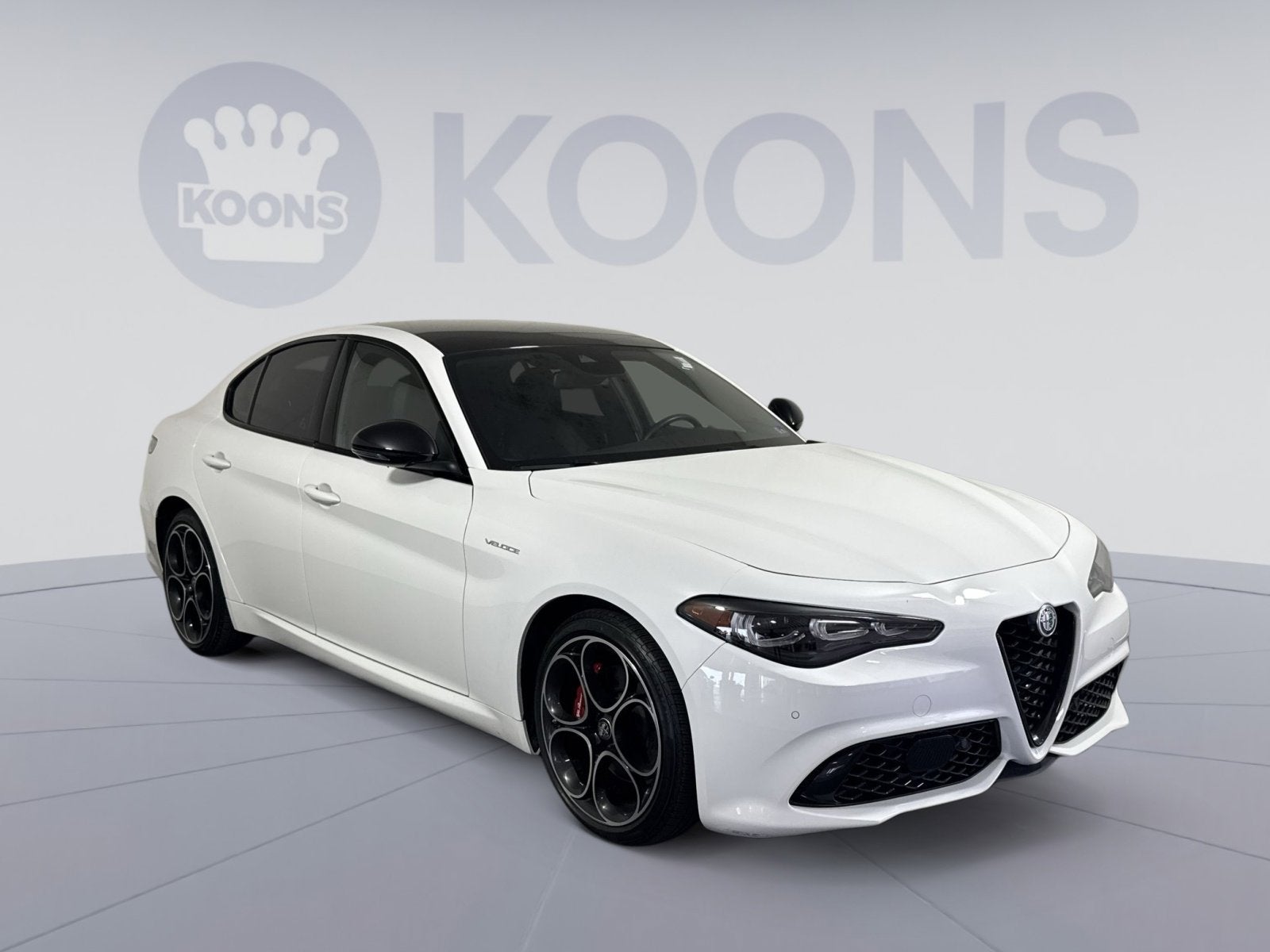 2024 Alfa Romeo Giulia Veloce