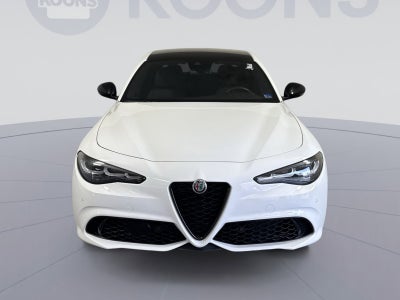 2024 Alfa Romeo Giulia Veloce