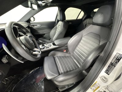 2024 Alfa Romeo Giulia Veloce
