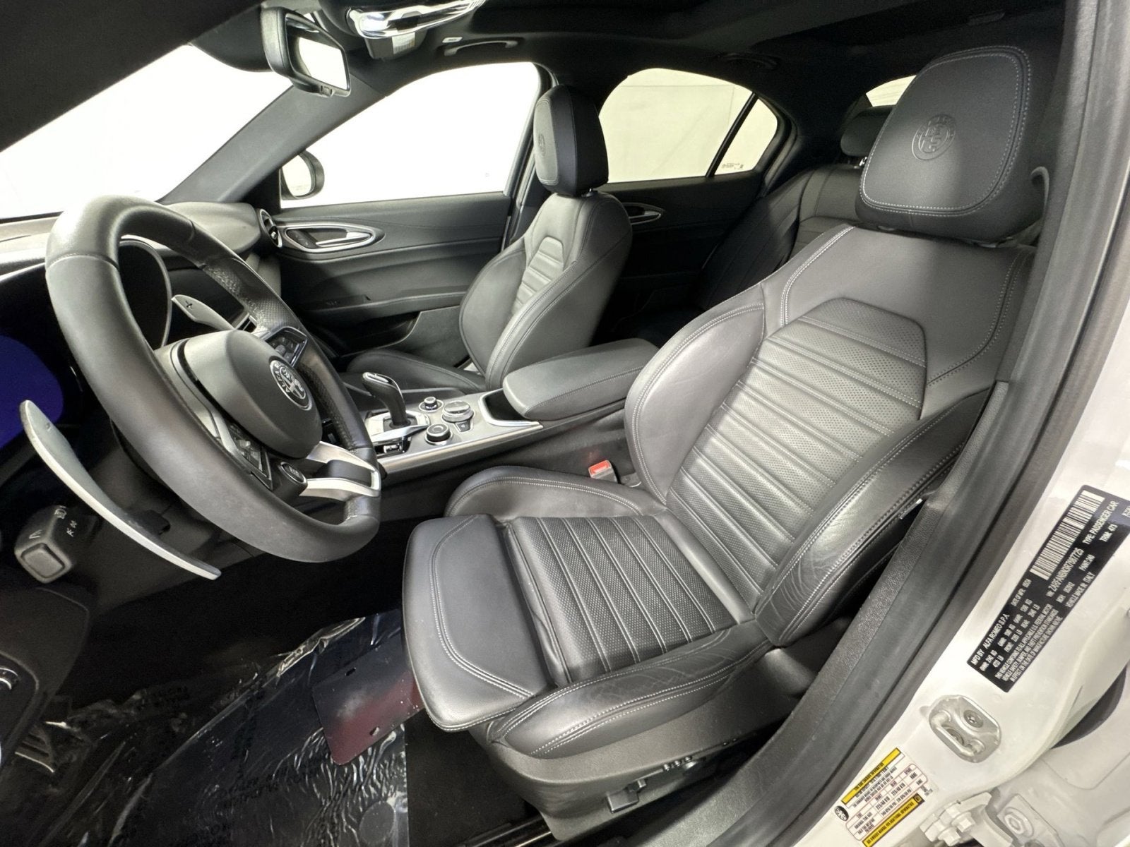 2024 Alfa Romeo Giulia Veloce