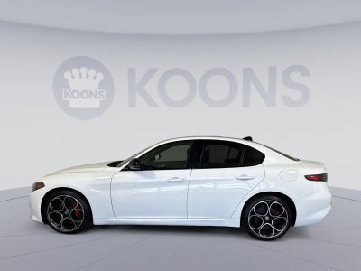 2024 Alfa Romeo Giulia Veloce