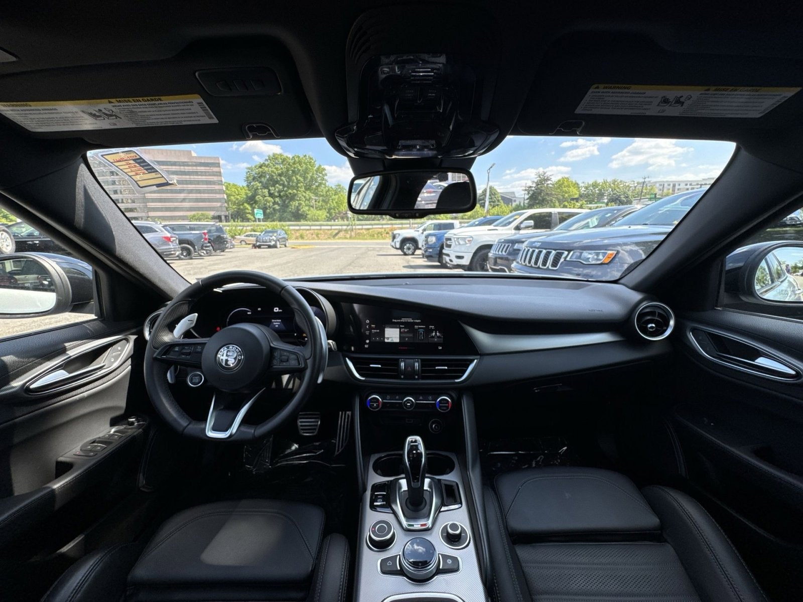 2024 Alfa Romeo Giulia Veloce