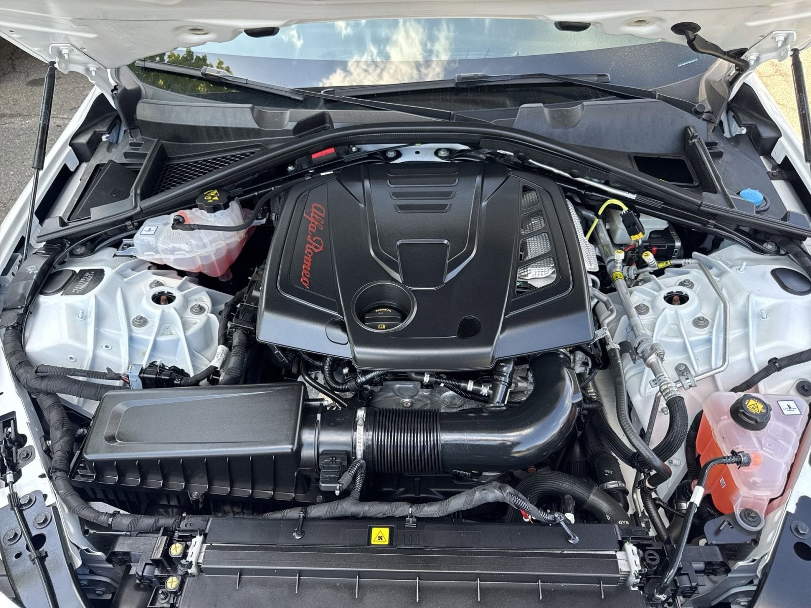 2024 Alfa Romeo Giulia Veloce