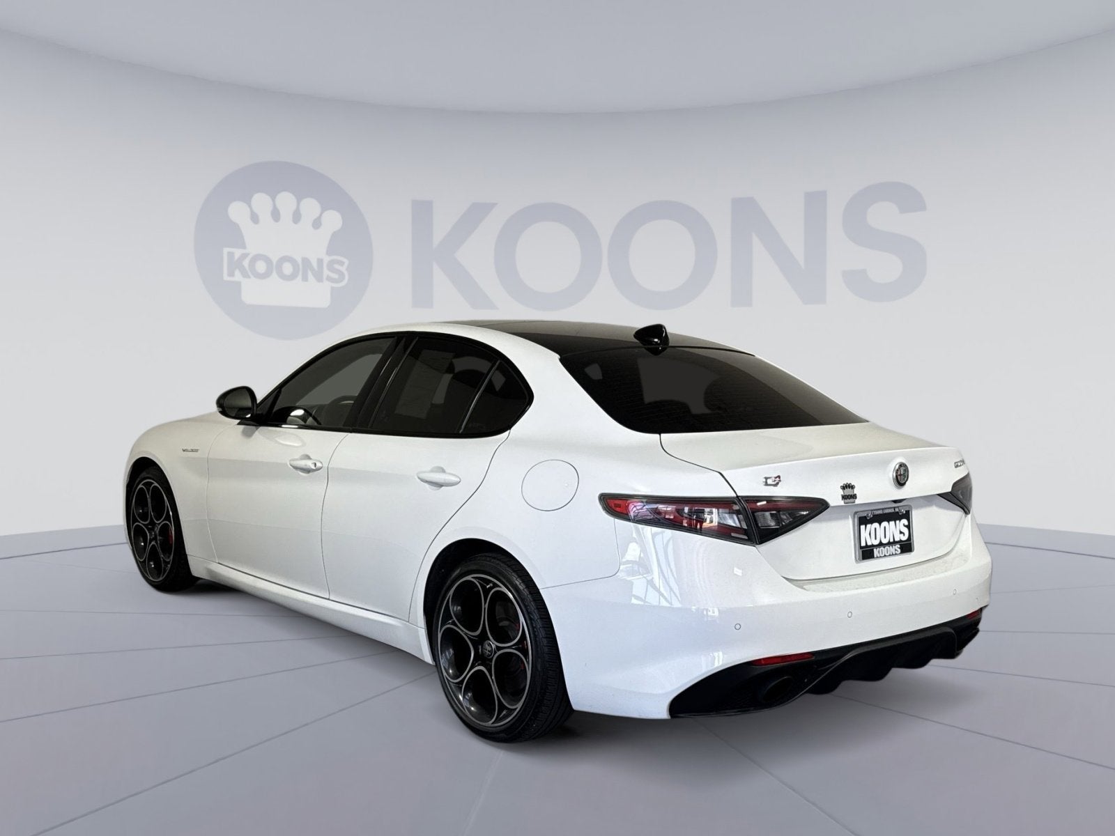 2024 Alfa Romeo Giulia Veloce