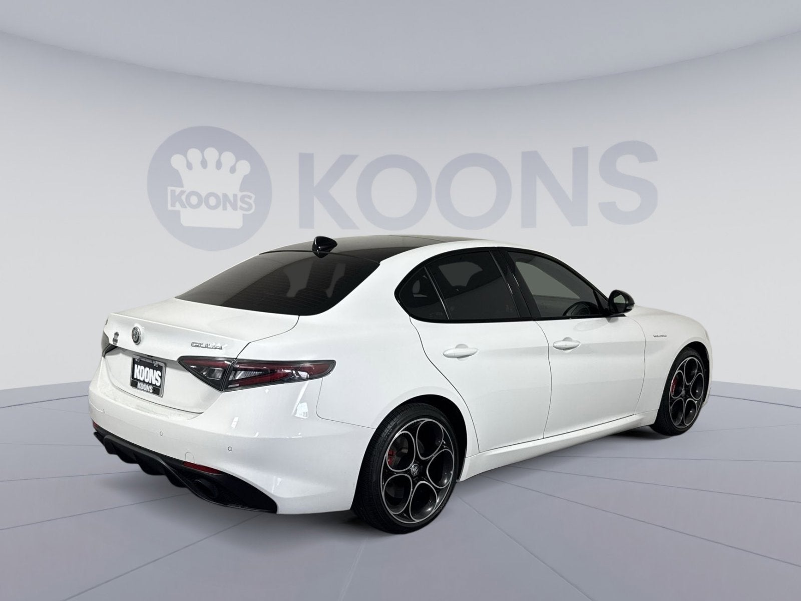 2024 Alfa Romeo Giulia Veloce
