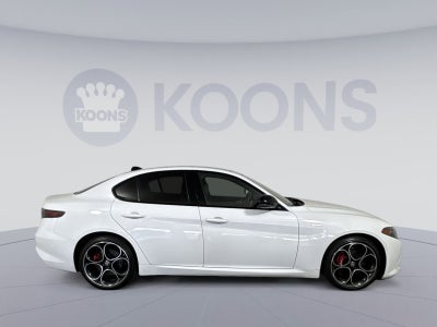 2024 Alfa Romeo Giulia Veloce