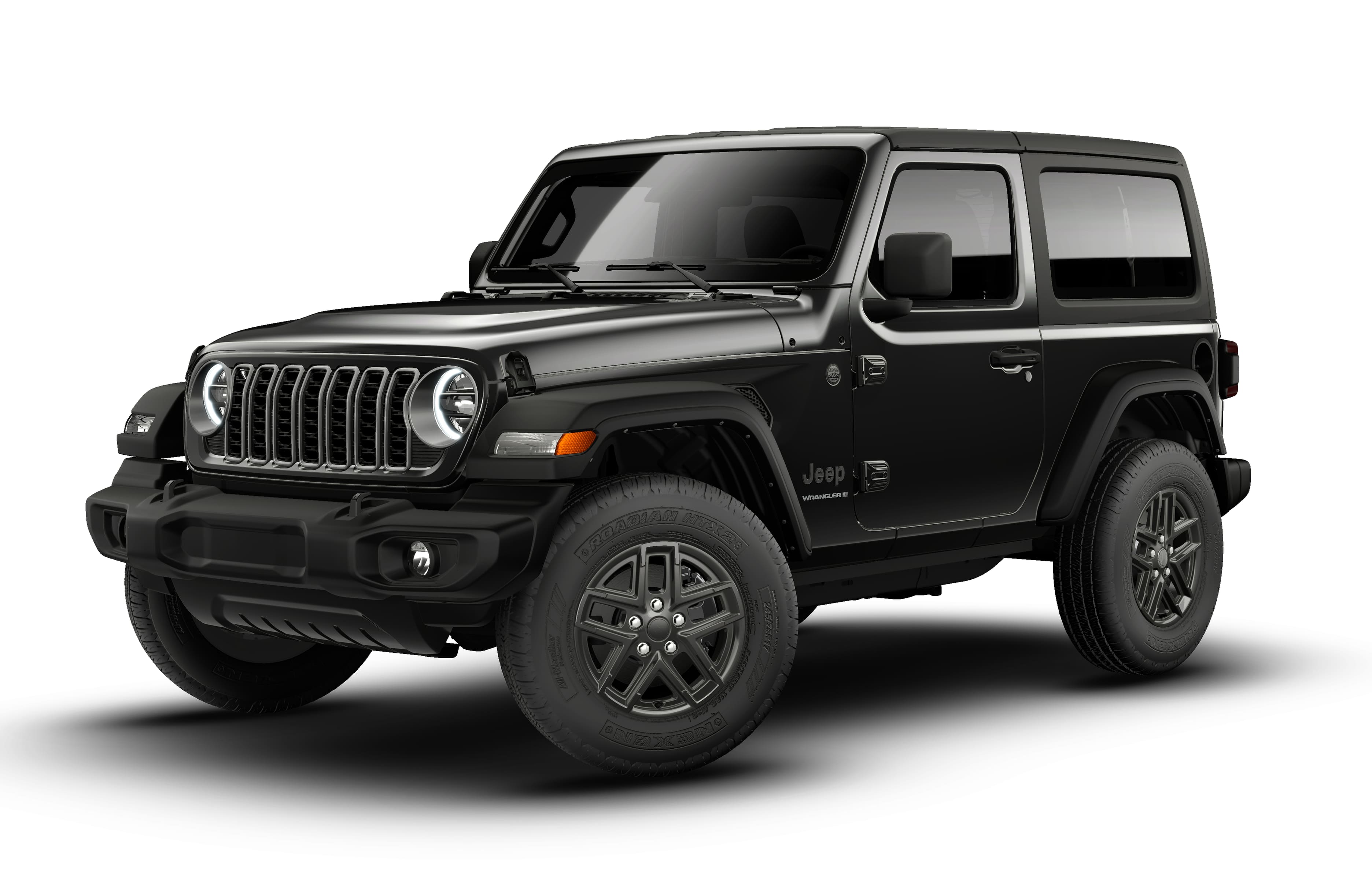 2026 Jeep Wrangler WRANGLER 2-DOOR SPORT S
