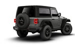 2026 Jeep Wrangler WRANGLER 2-DOOR WILLYS