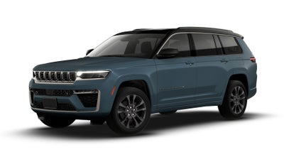 2026 Jeep Grand Cherokee GRAND CHEROKEE L LIMITED RESERVE 4X4
