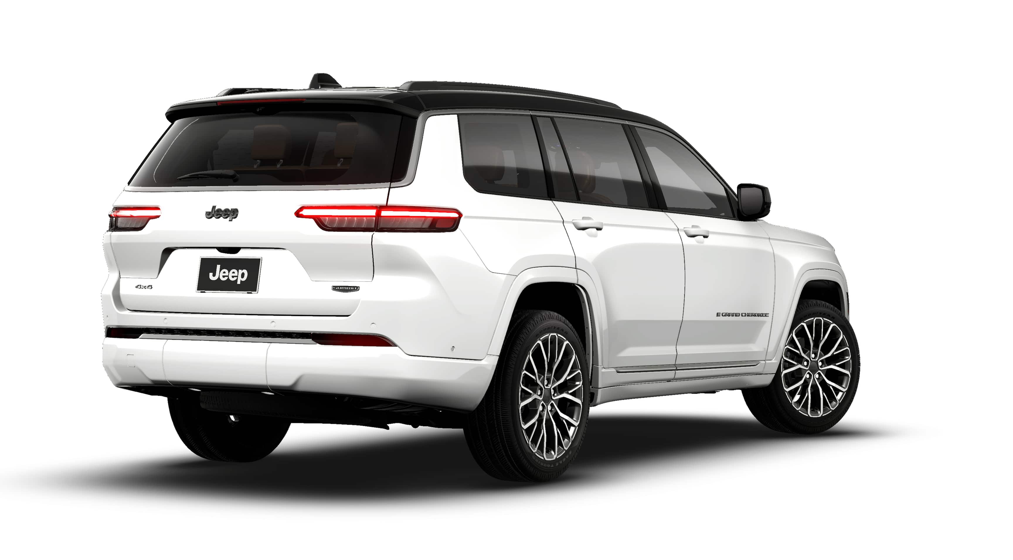 2026 Jeep Grand Cherokee GRAND CHEROKEE L SUMMIT 4X4