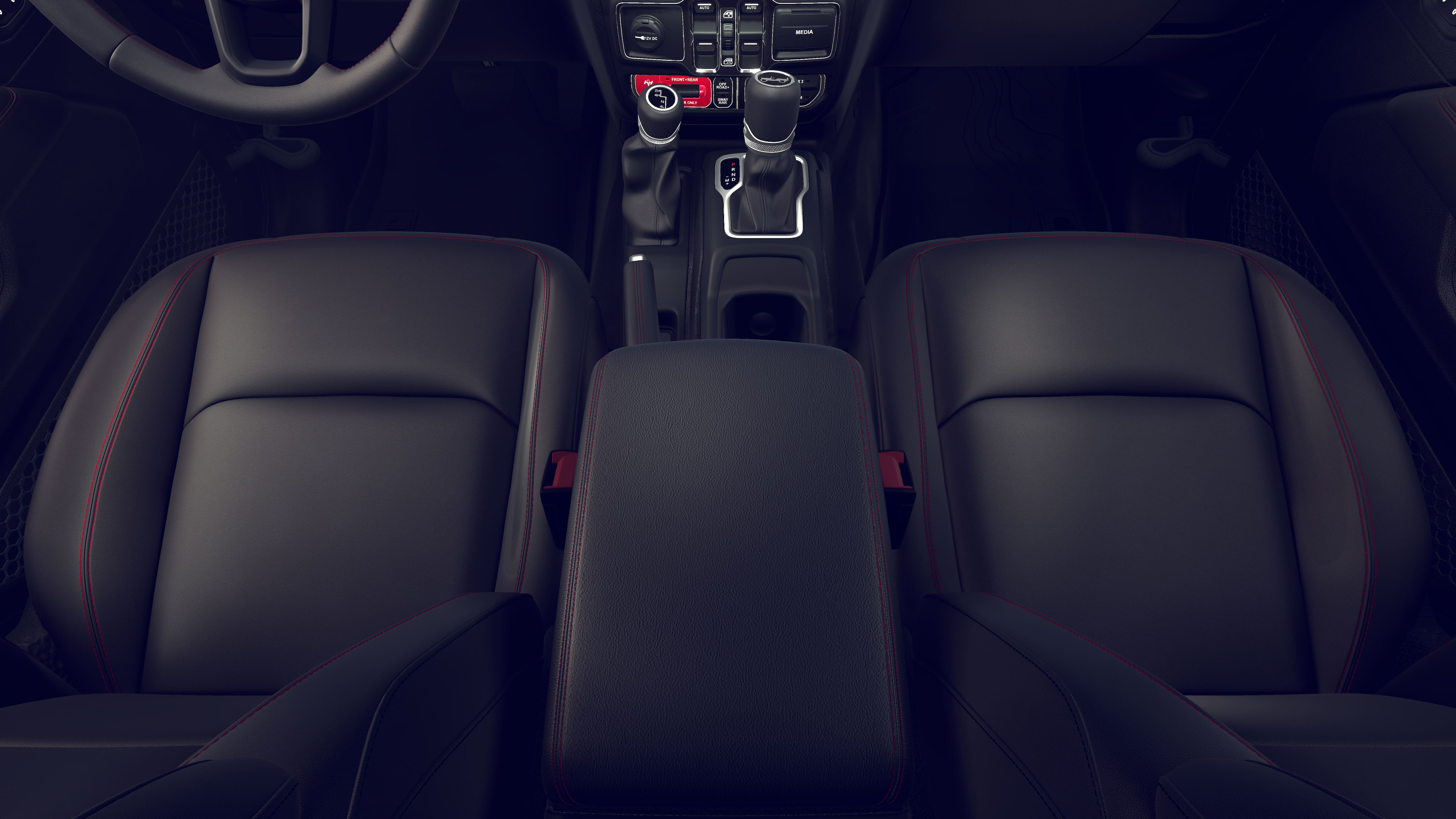 2026 Jeep Wrangler WRANGLER 4-DOOR MOAB 392