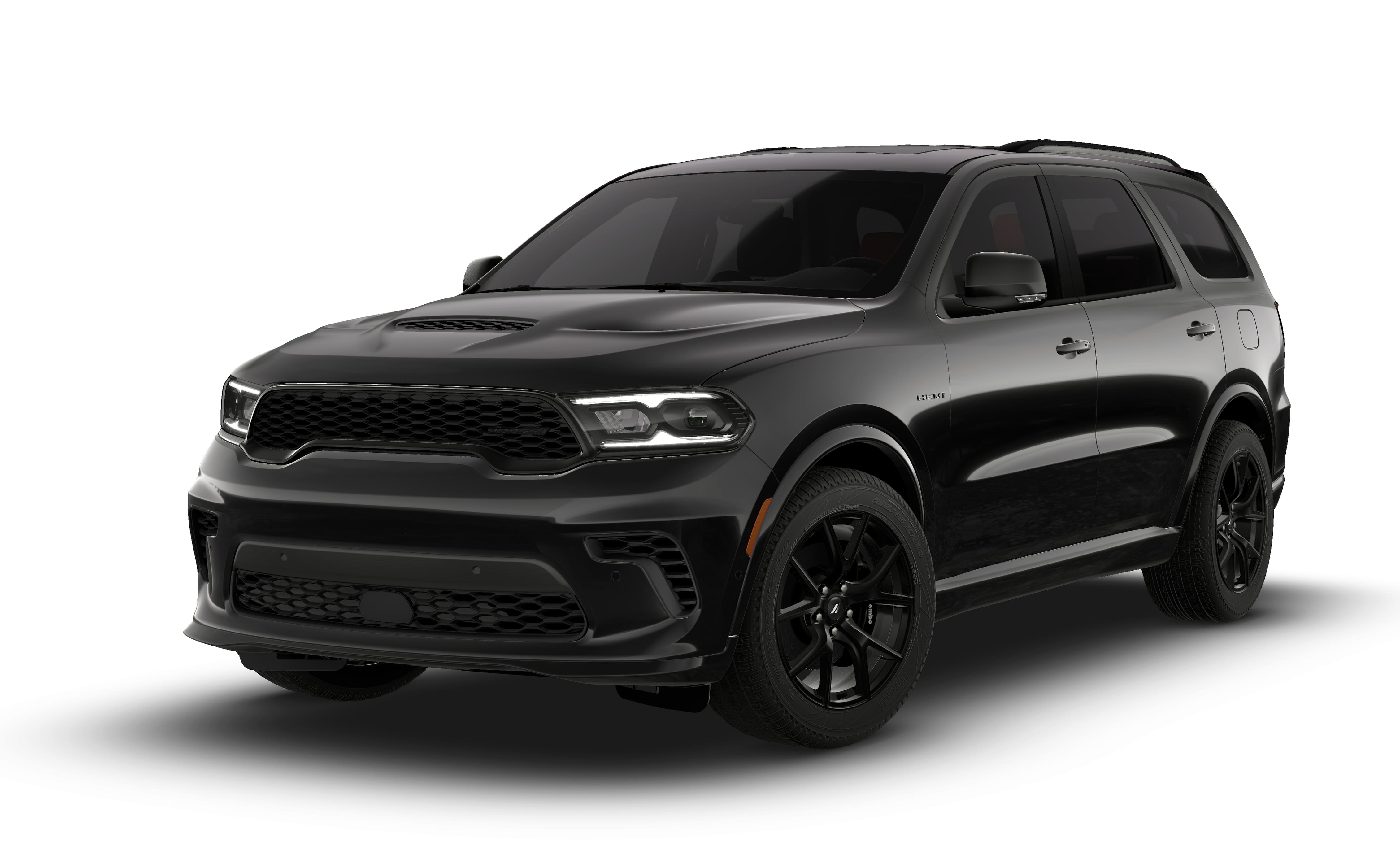 2026 Dodge Durango DURANGO GT PREMIUM AWD HEMI V8