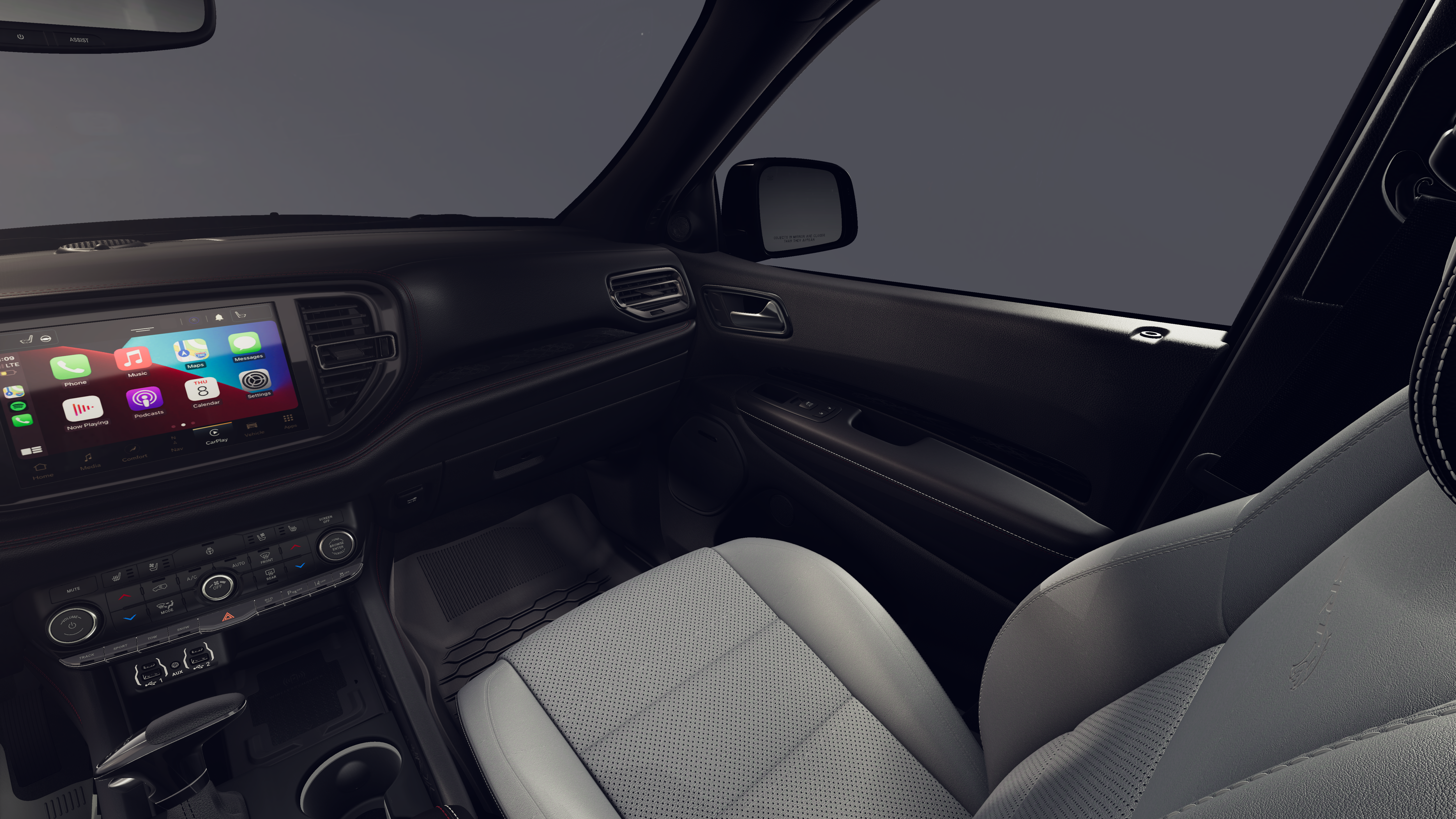 2026 Dodge Durango DURANGO GT PREMIUM AWD HEMI V8