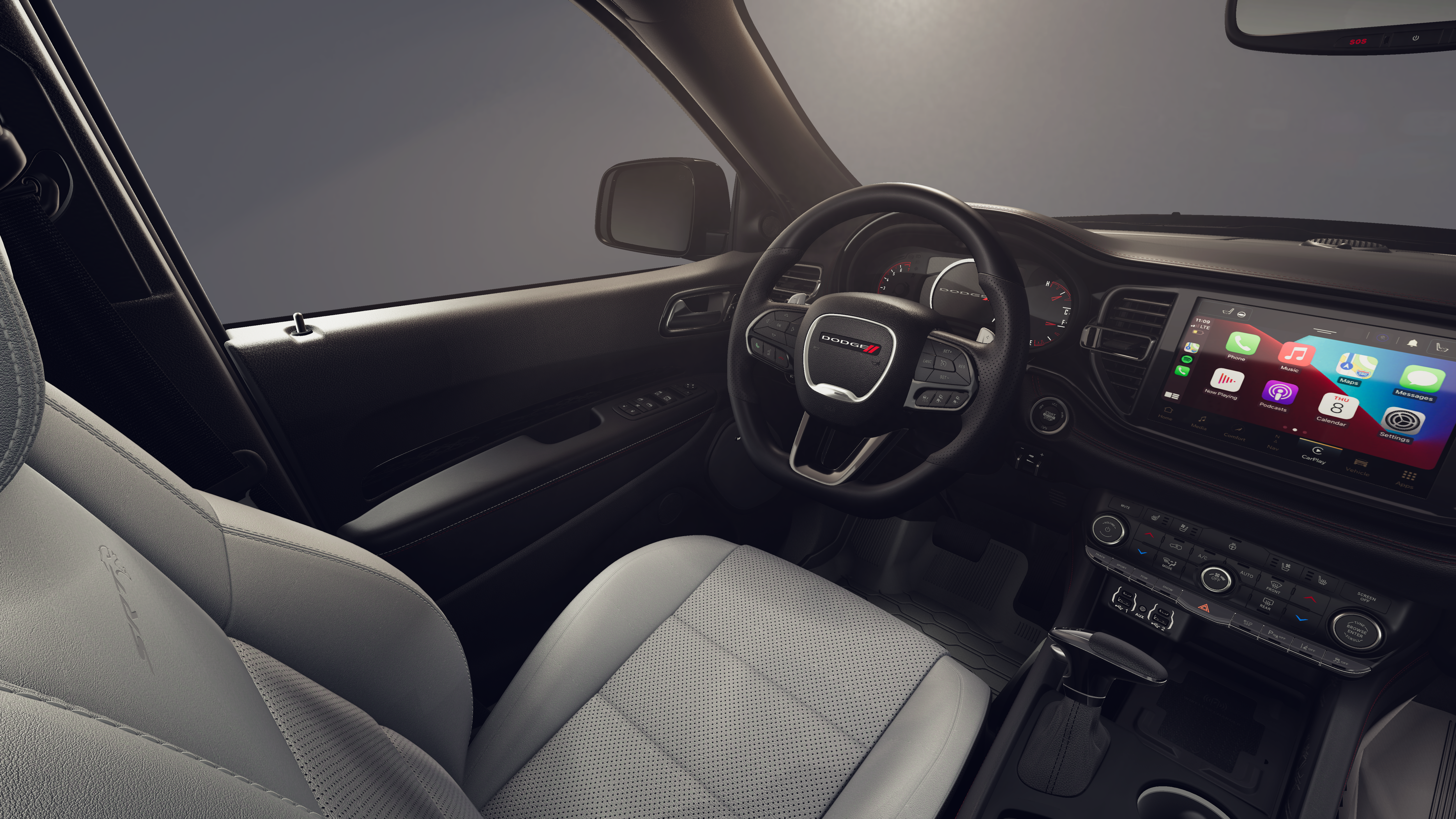 2026 Dodge Durango DURANGO GT PREMIUM AWD HEMI V8