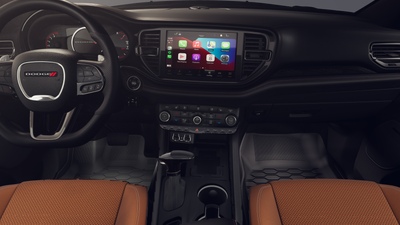 2026 Dodge Durango DURANGO GT PREMIUM AWD HEMI V8