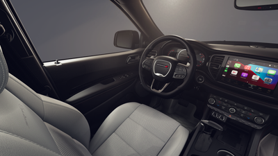 2026 Dodge Durango DURANGO GT PREMIUM AWD HEMI V8