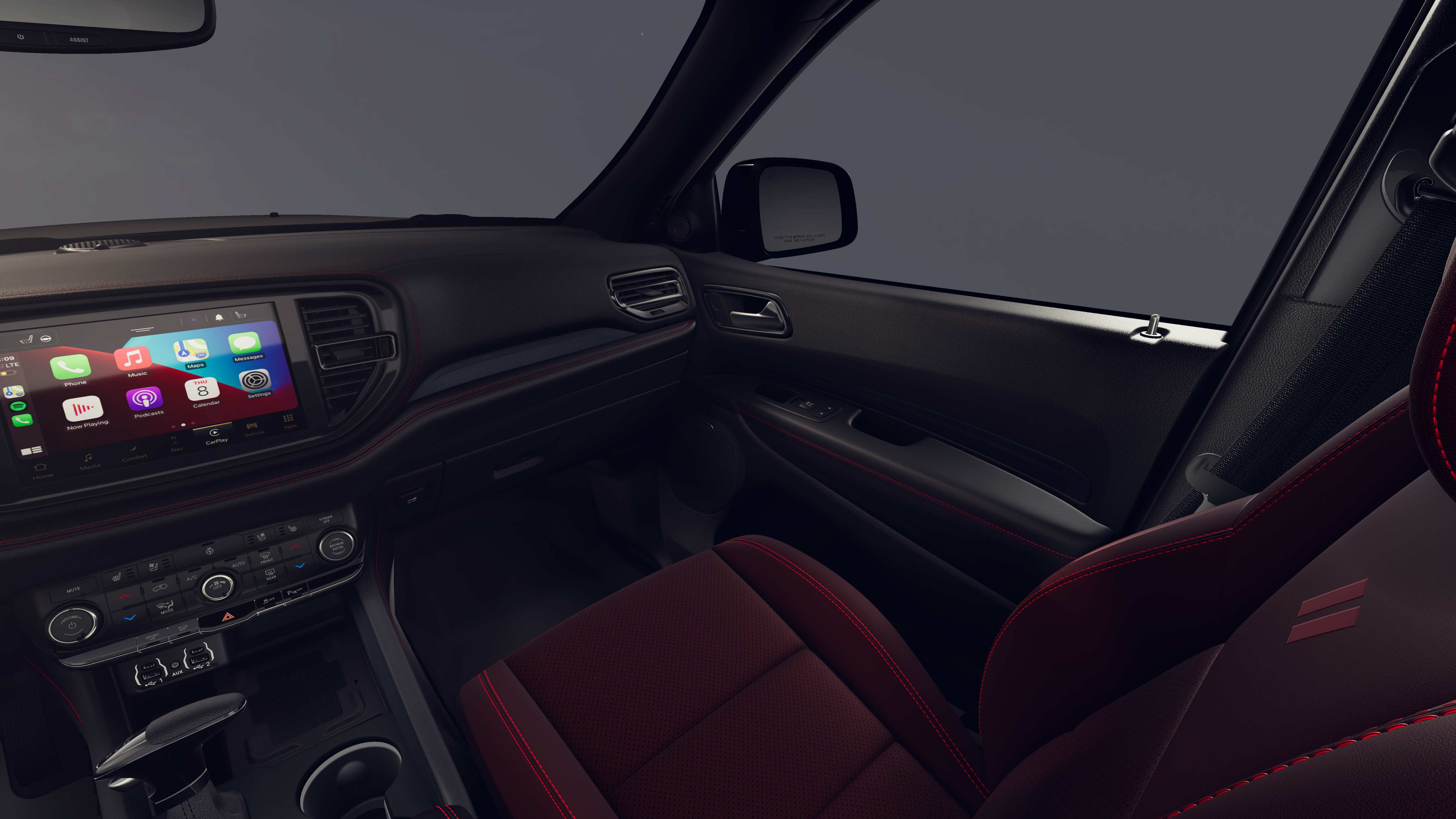 2026 Dodge Durango DURANGO GT PLUS AWD HEMI V8