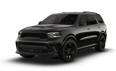 2026 Dodge Durango DURANGO GT PREMIUM AWD HEMI V8