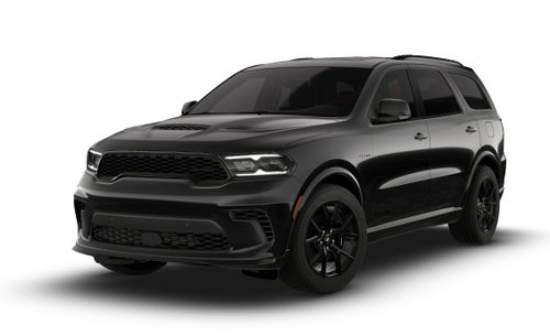 2026 Dodge Durango DURANGO GT PREMIUM AWD HEMI V8