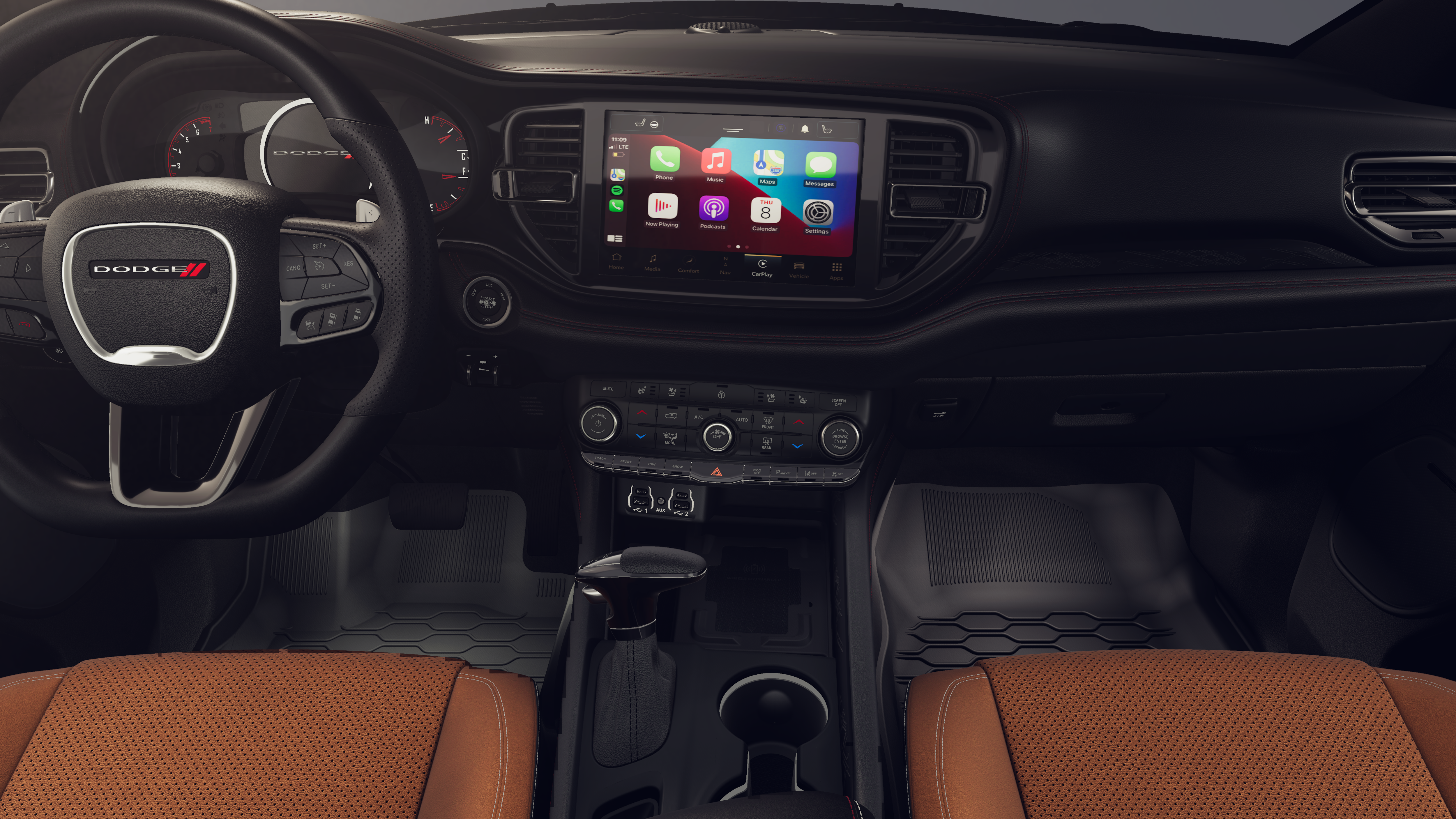 2026 Dodge Durango DURANGO GT PREMIUM AWD HEMI V8