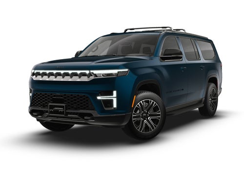 2026 Jeep Grand Wagoneer GRAND WAGONEER L 4X4