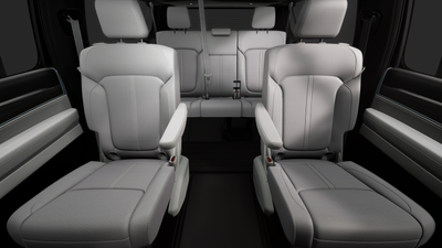 2026 Jeep Grand Wagoneer GRAND WAGONEER L 4X4