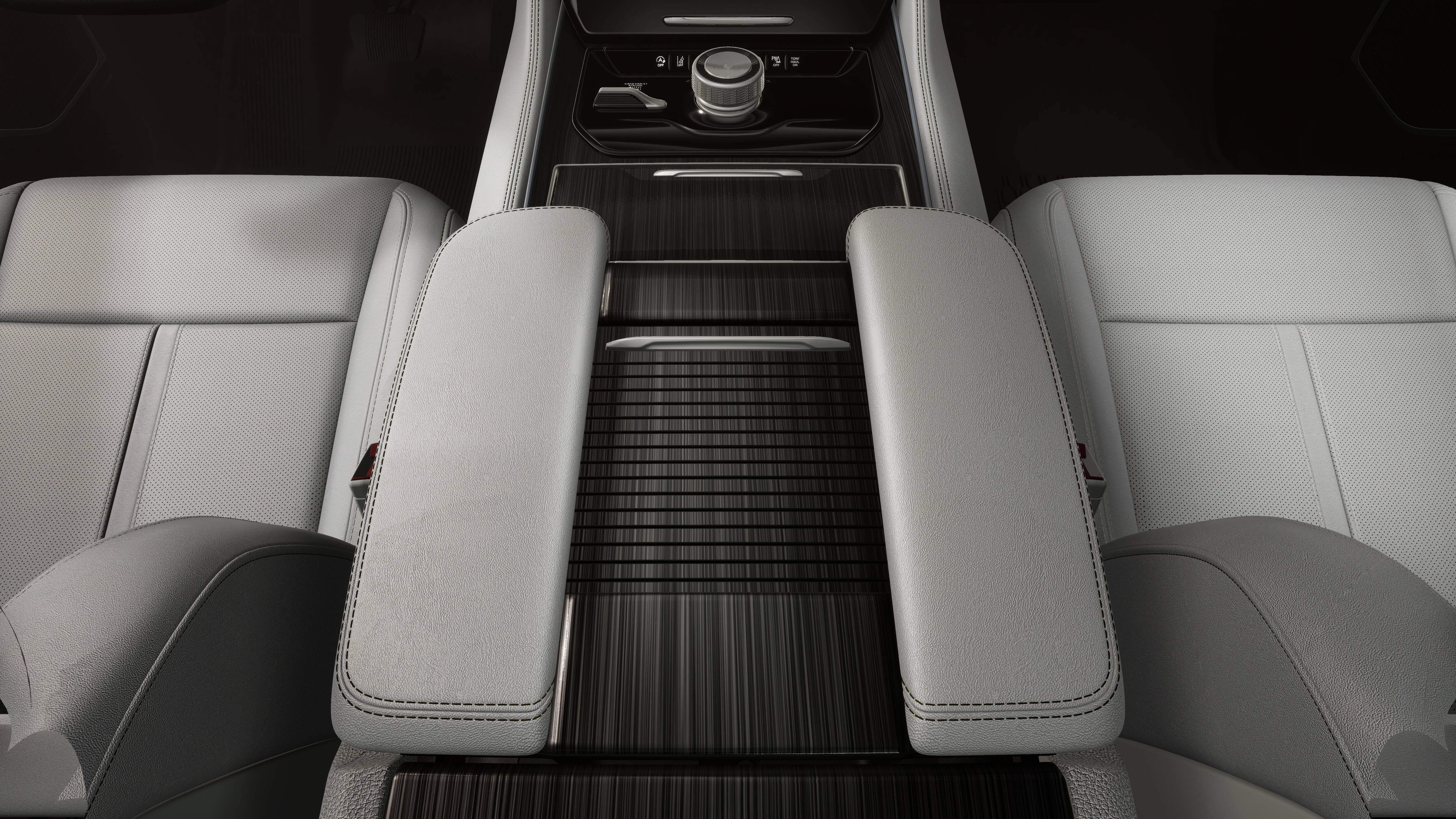 2026 Jeep Grand Wagoneer GRAND WAGONEER L 4X4