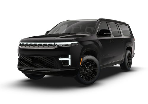 2026 Jeep Grand Wagoneer GRAND WAGONEER L LIMITED RESERVE 4X4