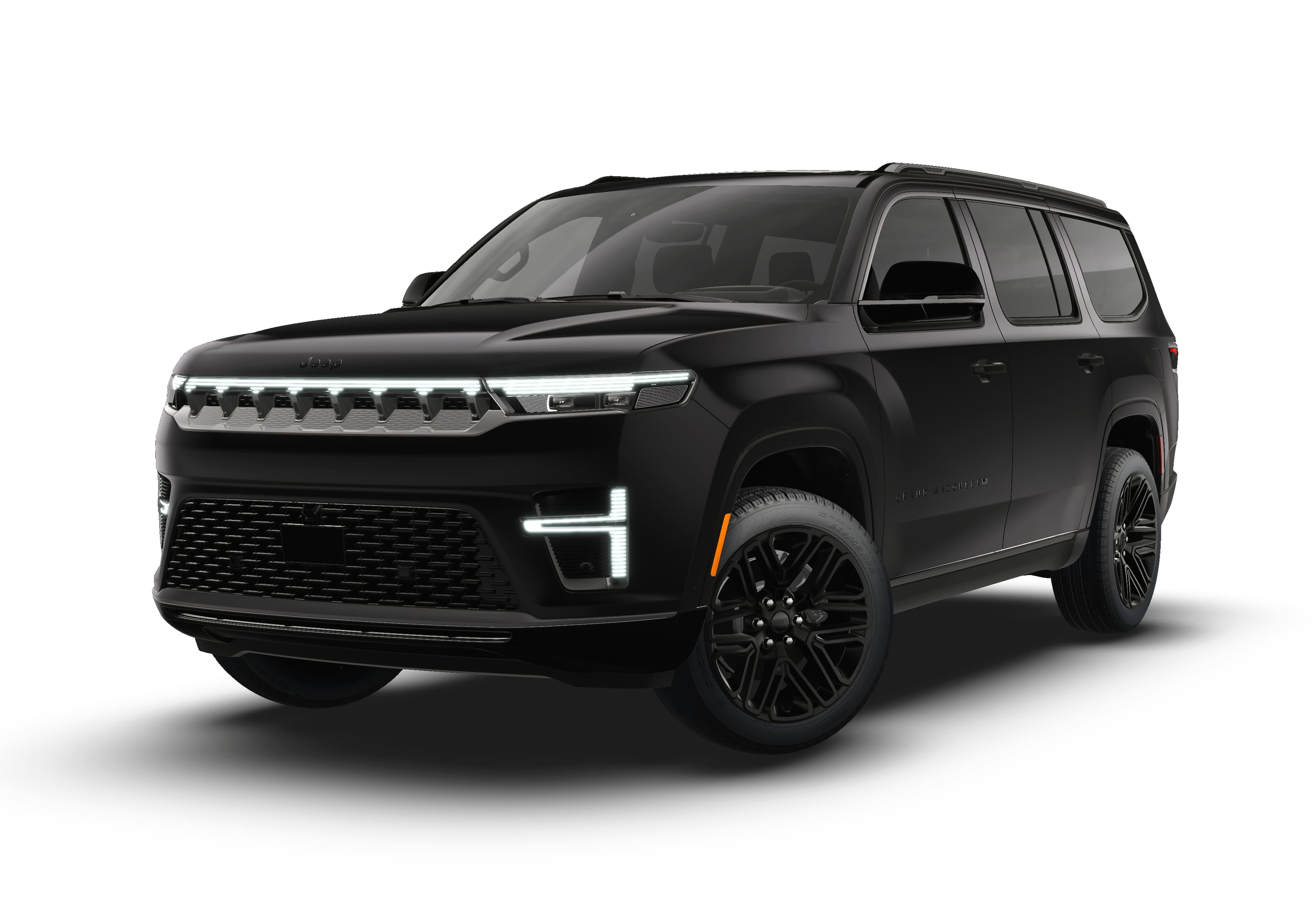 2026 Jeep Grand Wagoneer GRAND WAGONEER LIMITED RESERVE 4X4