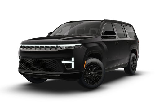 2026 Jeep Grand Wagoneer GRAND WAGONEER LIMITED RESERVE 4X4