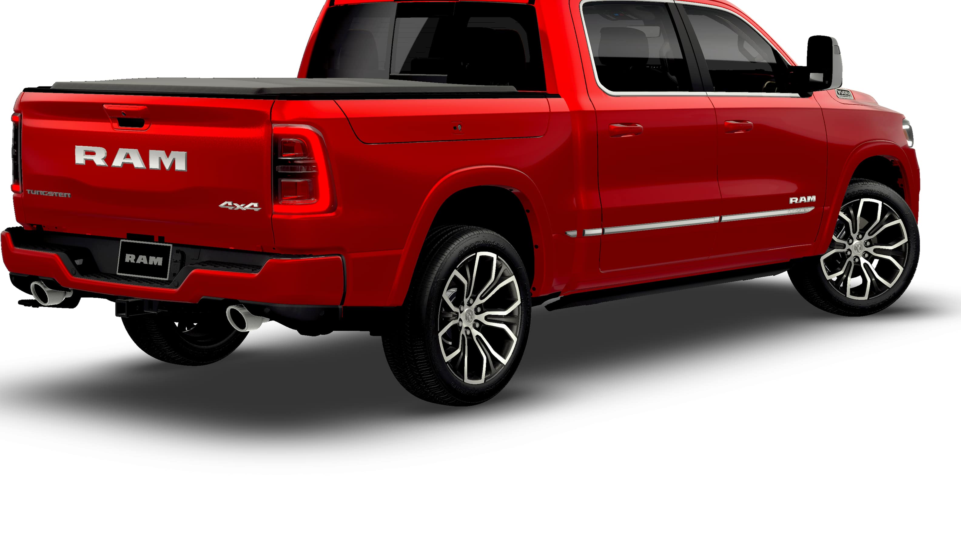 2026 RAM Ram 1500 RAM 1500 TUNGSTEN CREW CAB 4X4