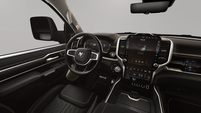 2026 RAM Ram 1500 RAM 1500 TUNGSTEN CREW CAB 4X4