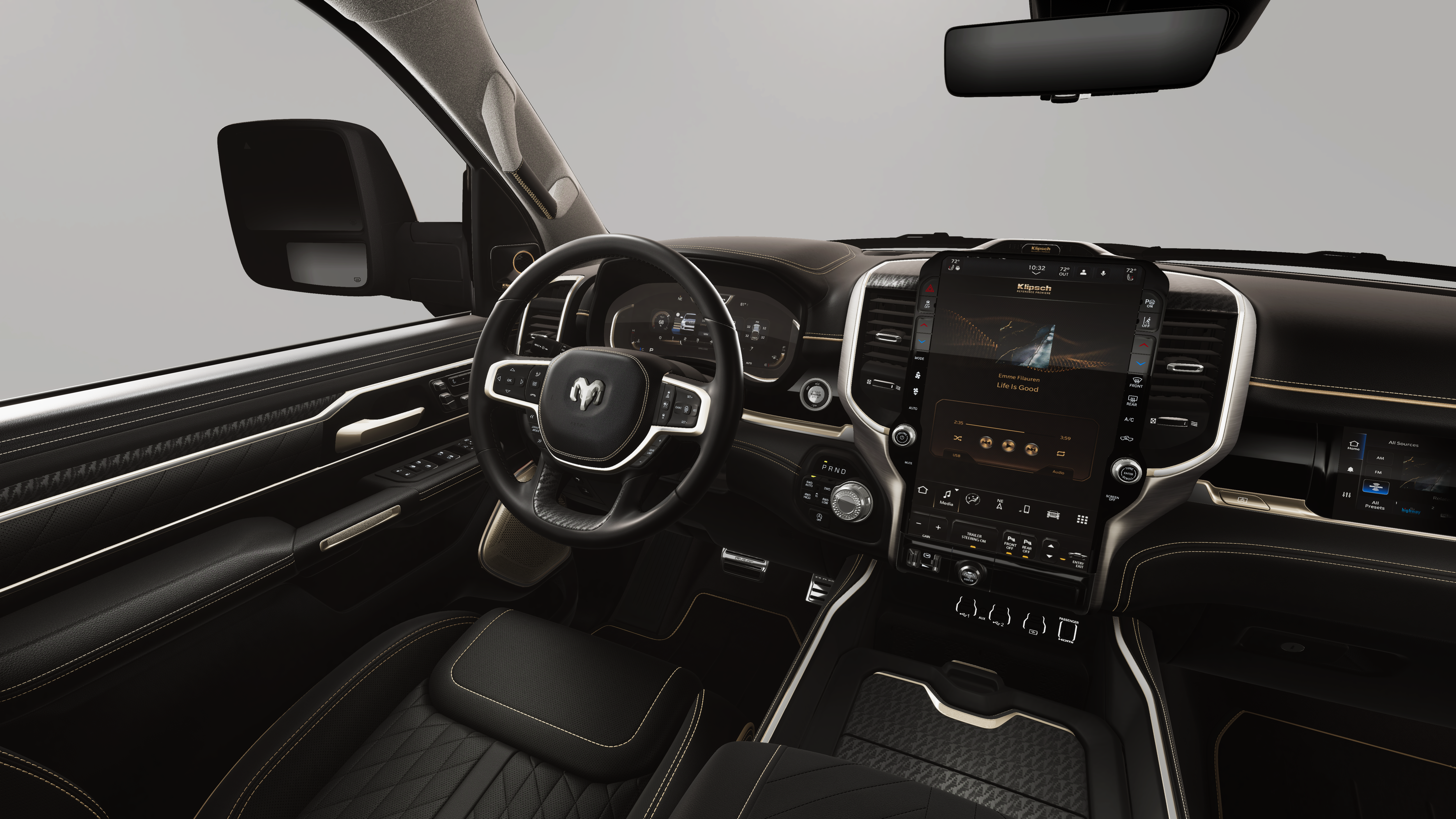 2026 RAM Ram 1500 RAM 1500 TUNGSTEN CREW CAB 4X4