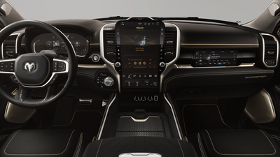 2026 RAM Ram 1500 RAM 1500 TUNGSTEN CREW CAB 4X4