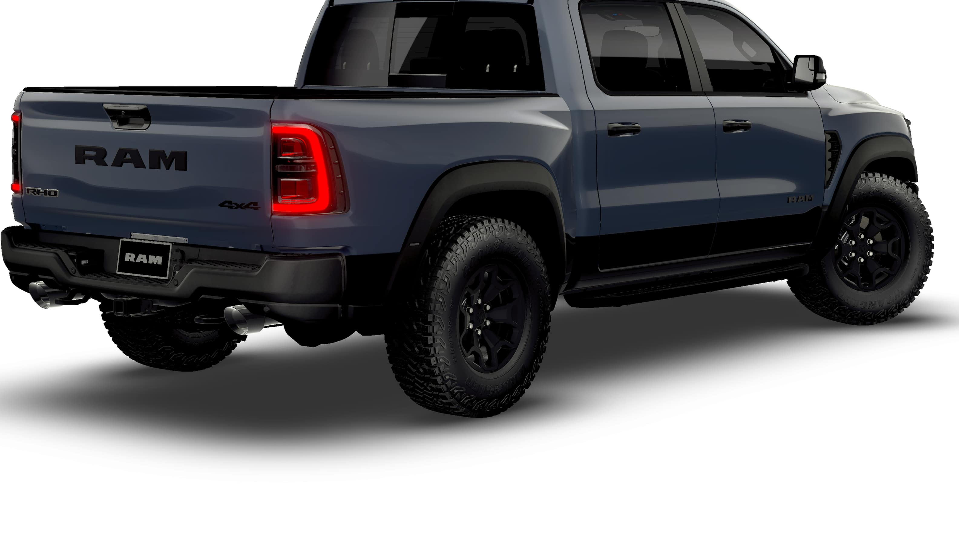 2026 RAM Ram 1500 RAM 1500 RHO CREW CAB 4X4 5'7' BOX