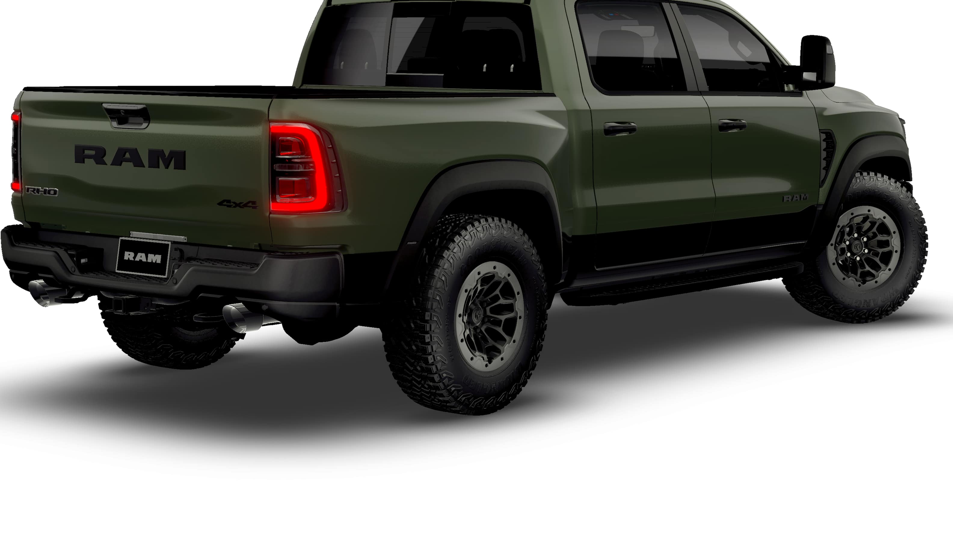 2026 RAM Ram 1500 RAM 1500 RHO CREW CAB 4X4 5'7' BOX