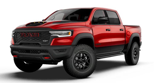 2027 RAM Ram 1500 RAM 1500 TRX SRT CREW CAB 4X4 5'7' BOX