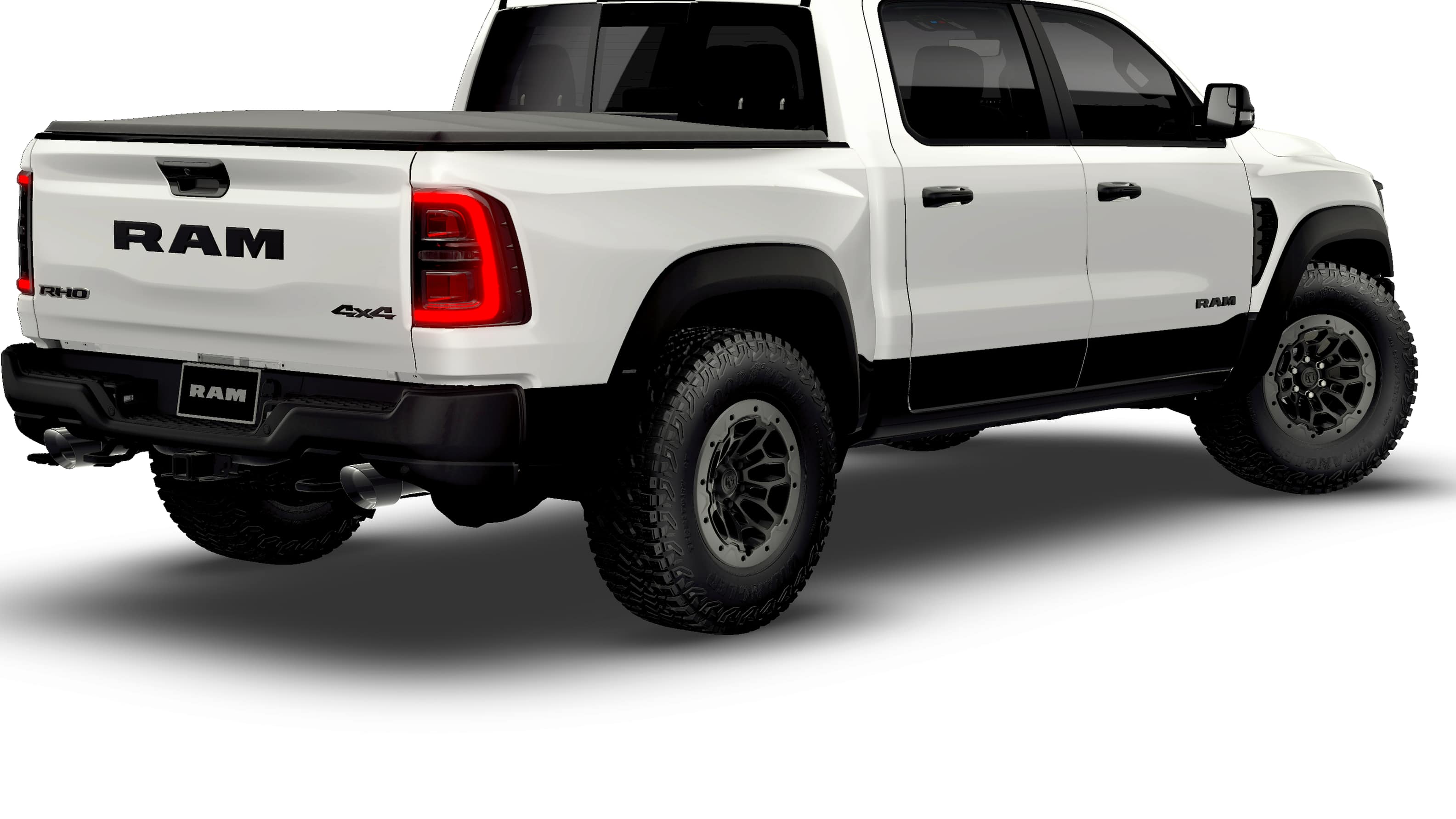 2026 RAM Ram 1500 RAM 1500 RHO CREW CAB 4X4 5'7' BOX