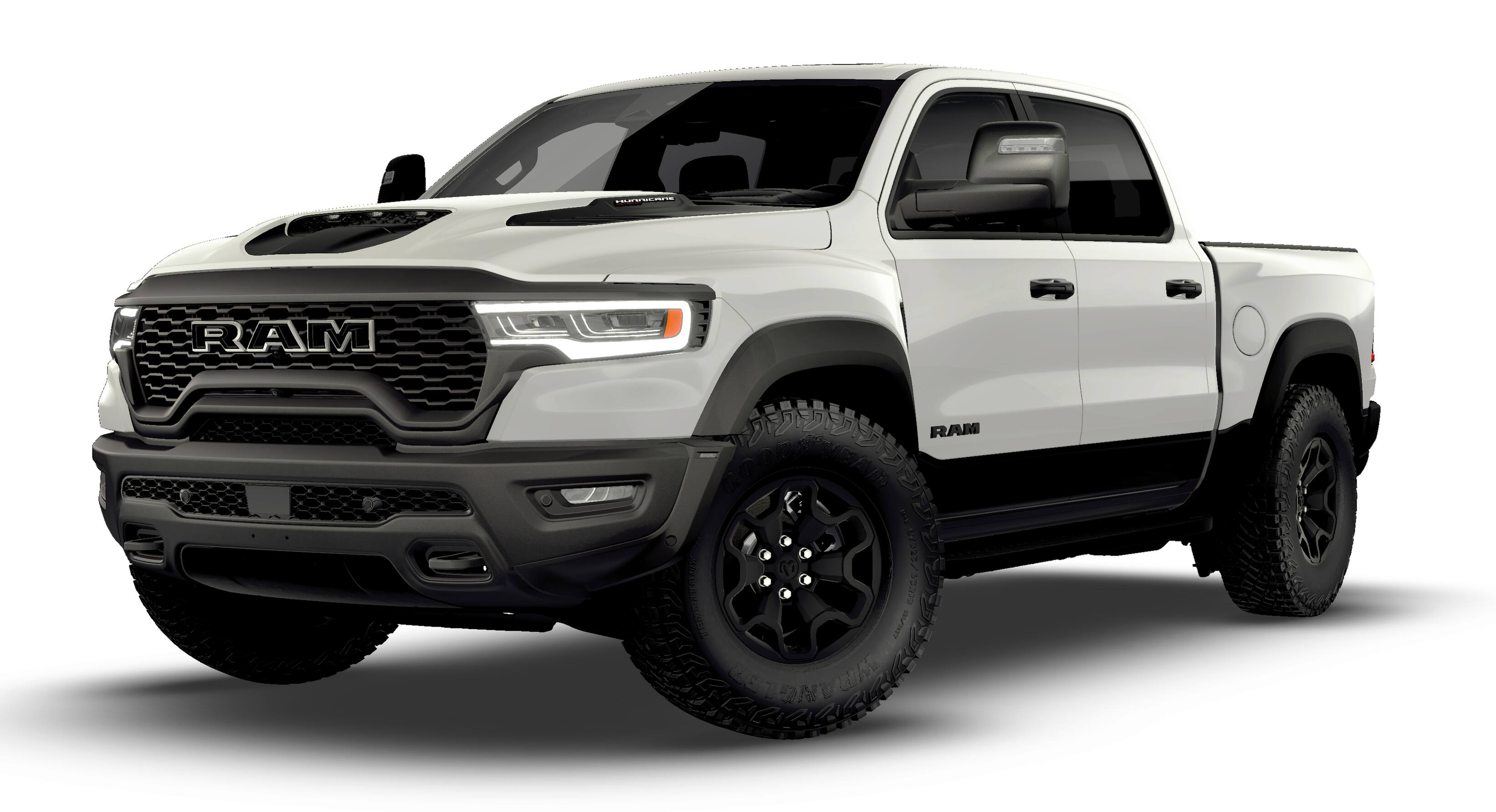 2026 RAM Ram 1500 RAM 1500 RHO CREW CAB 4X4 5'7' BOX