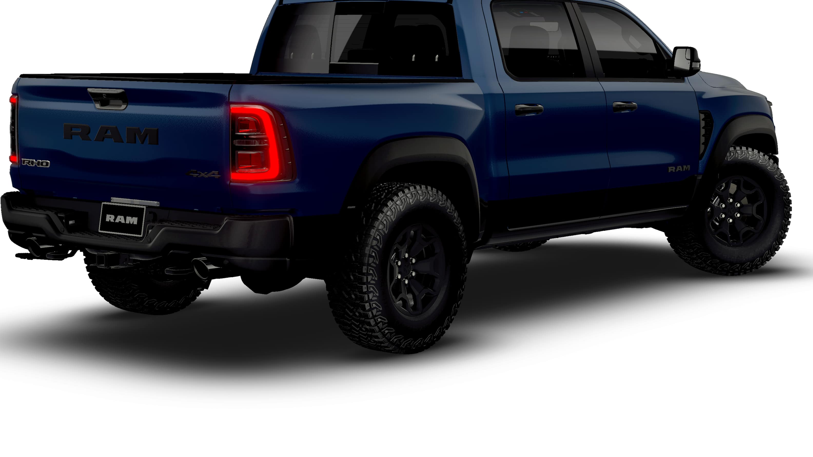 2026 RAM Ram 1500 RAM 1500 RHO CREW CAB 4X4 5'7' BOX