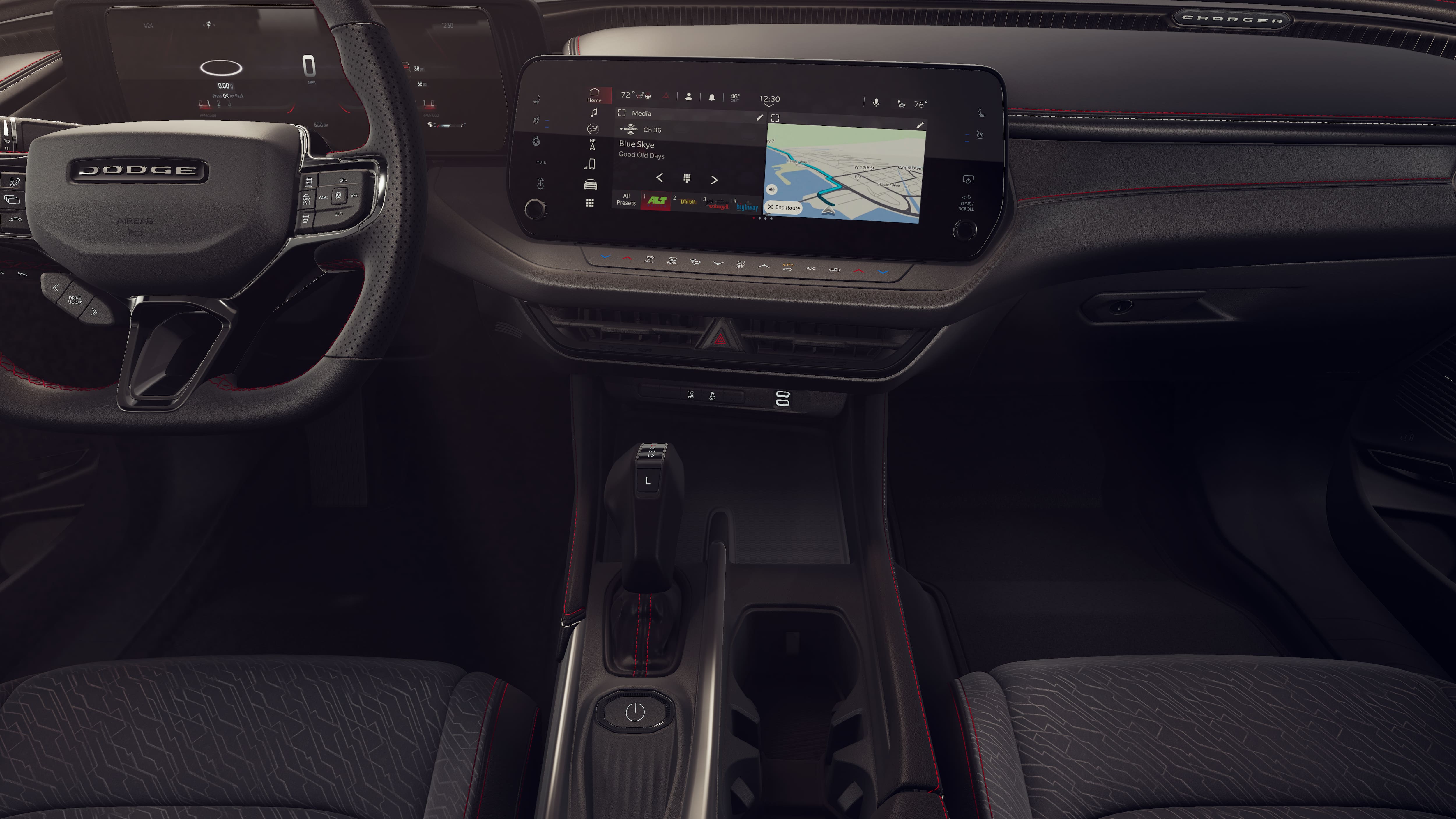 2026 Dodge Charger CHARGER SCAT PACK 2-DOOR AWD