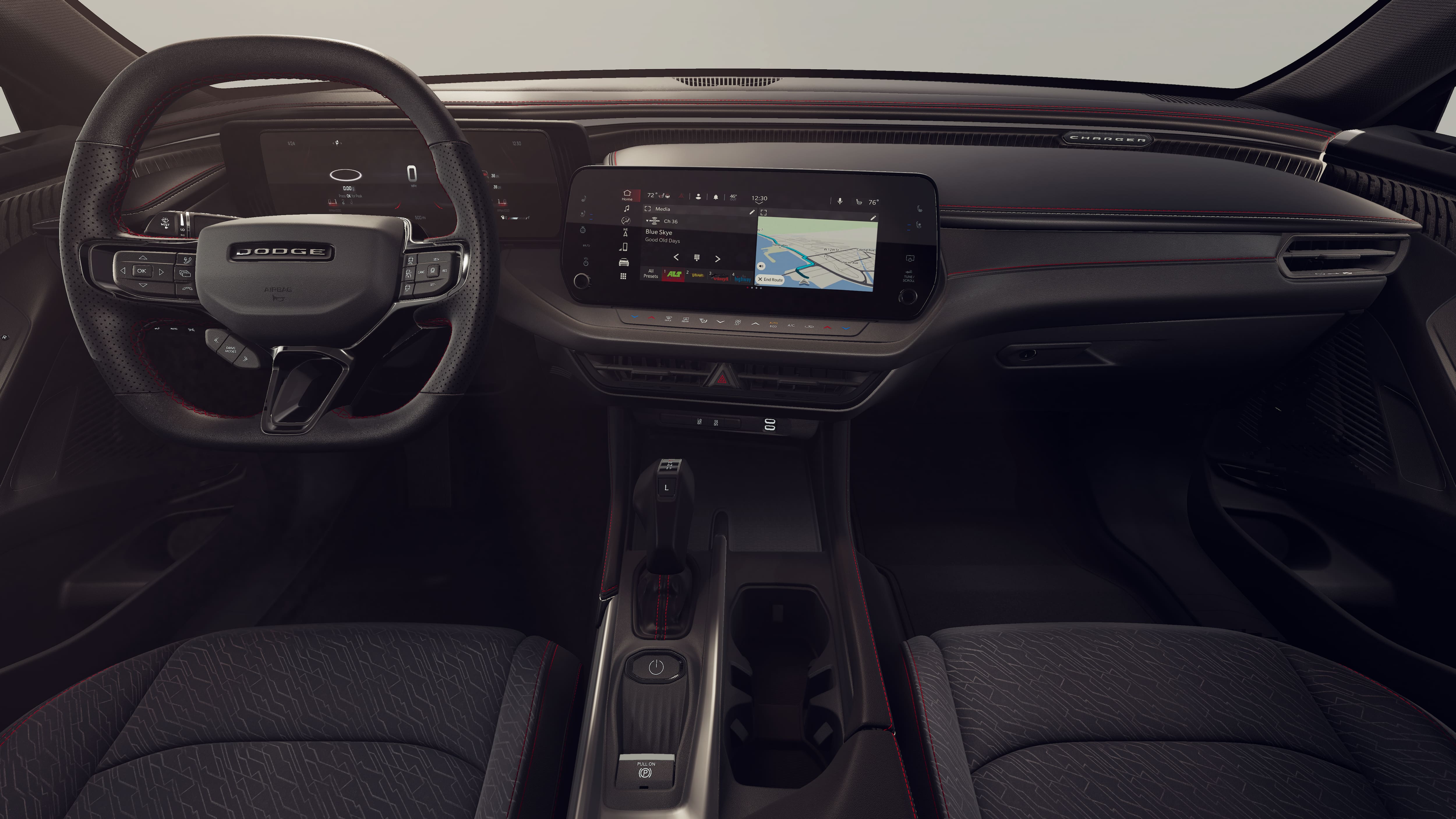 2026 Dodge Charger CHARGER SCAT PACK 2-DOOR AWD