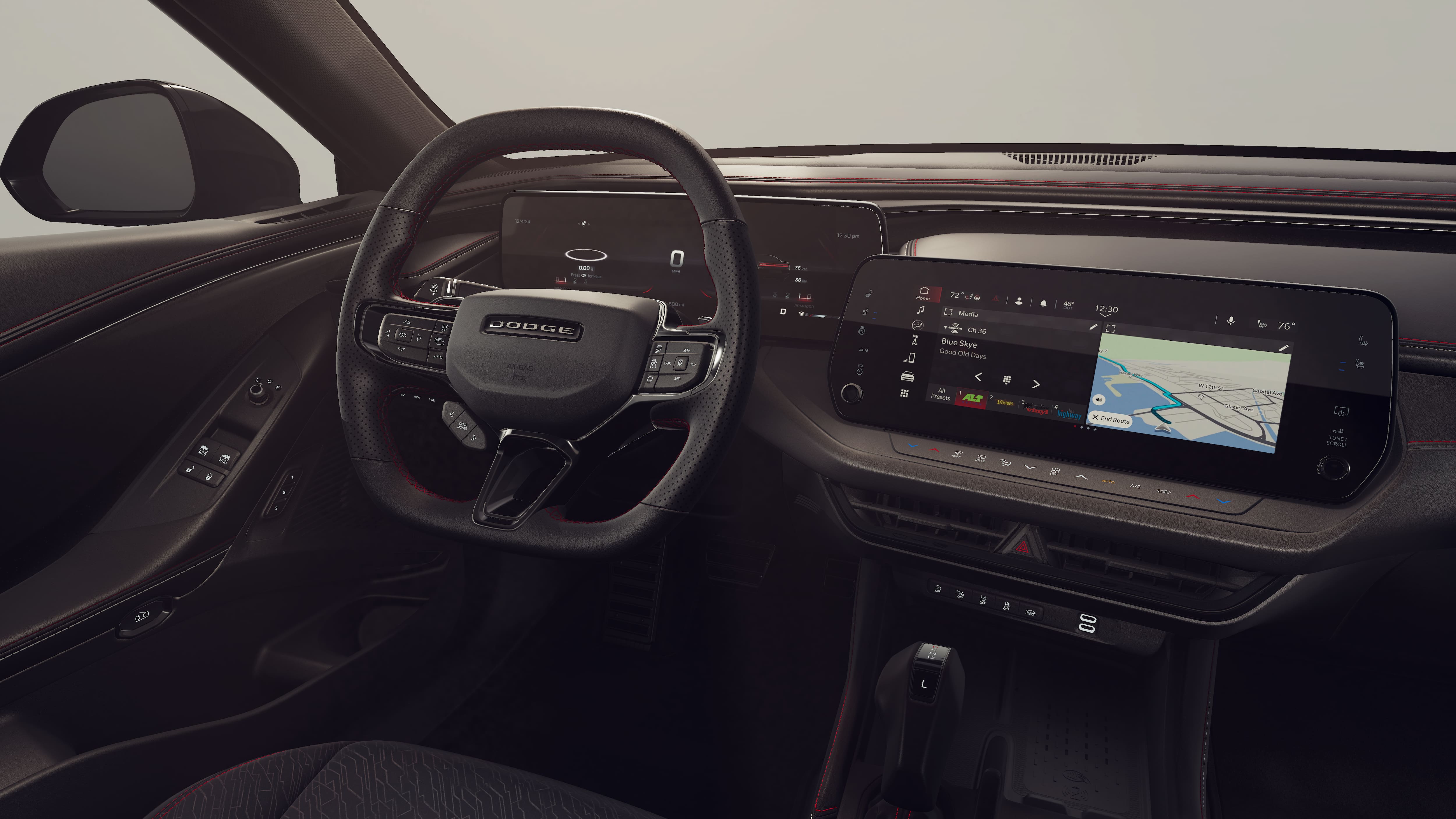 2026 Dodge Charger CHARGER SCAT PACK PLUS 2-DOOR AWD