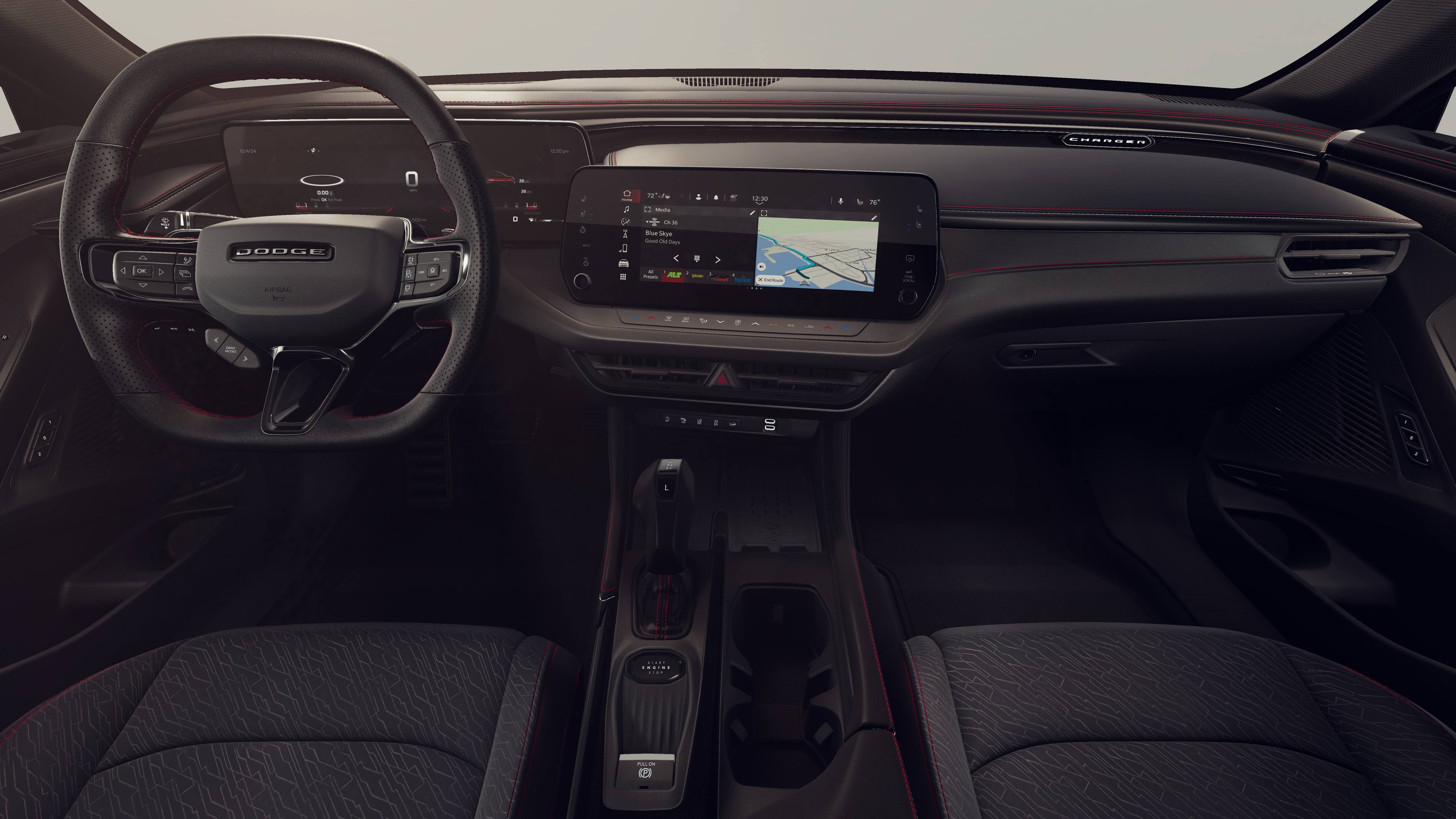 2026 Dodge Charger CHARGER SCAT PACK PLUS 2-DOOR AWD