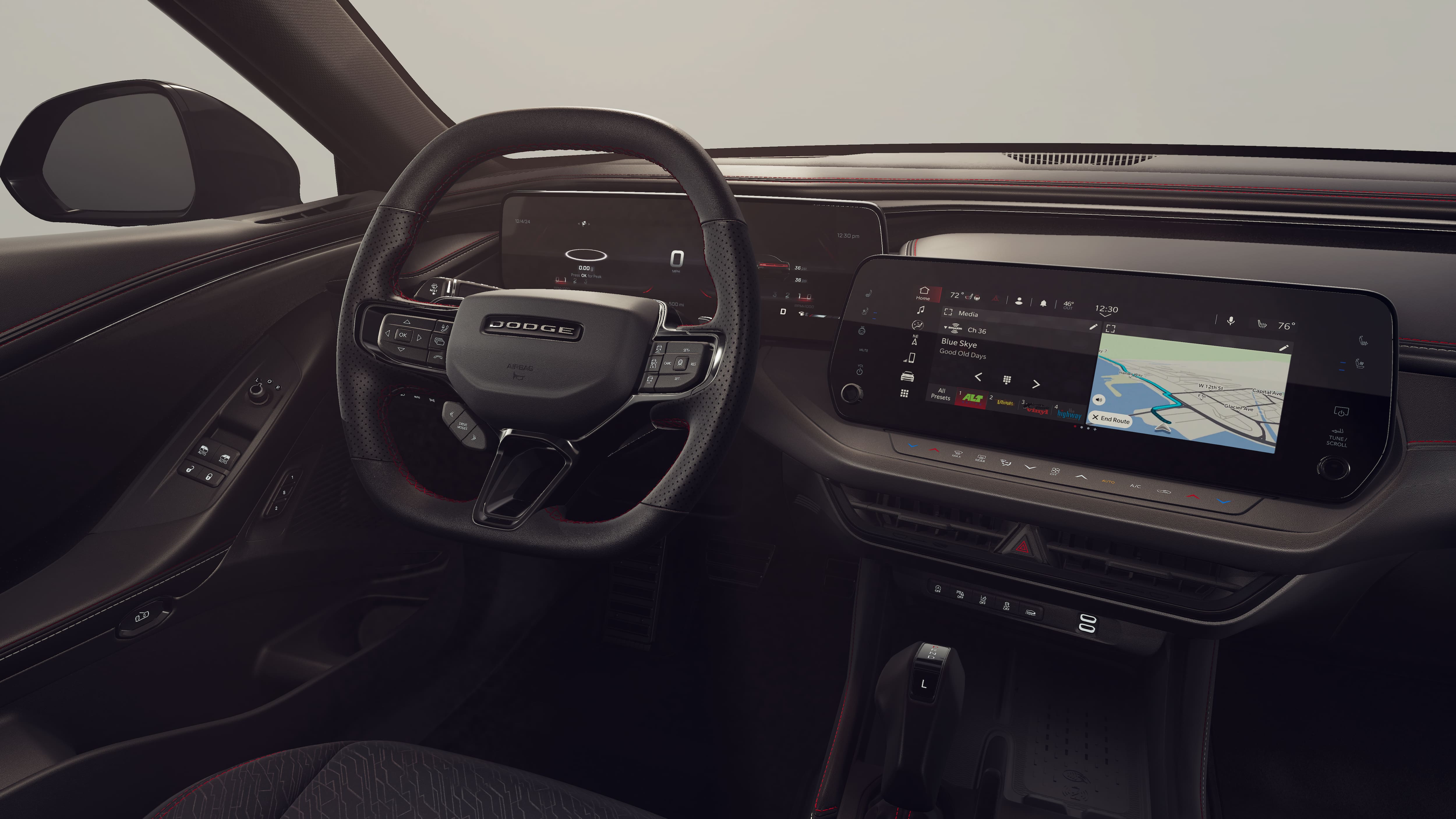 2026 Dodge Charger CHARGER SCAT PACK PLUS 2-DOOR AWD