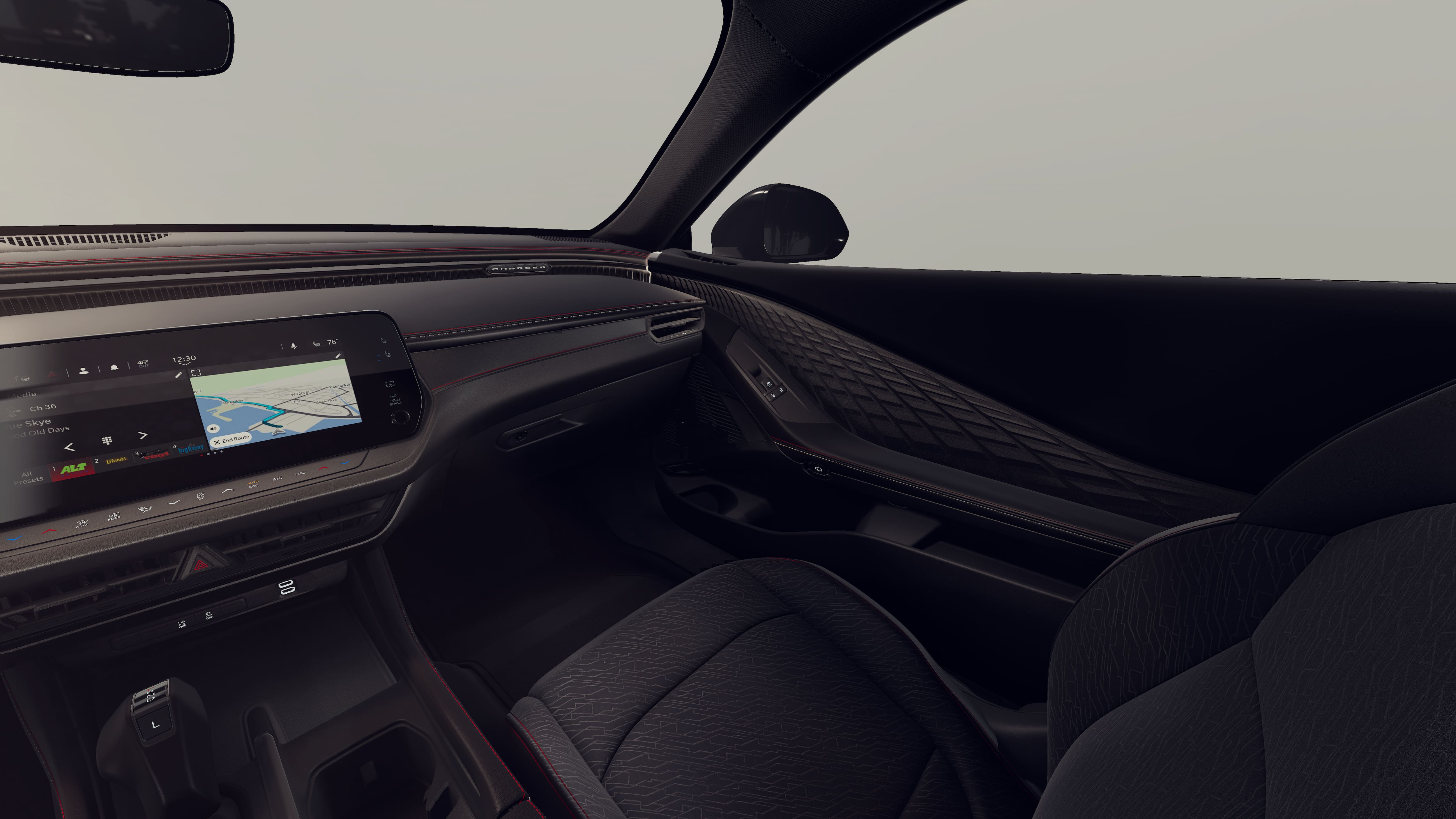 2026 Dodge Charger CHARGER SCAT PACK 2-DOOR AWD