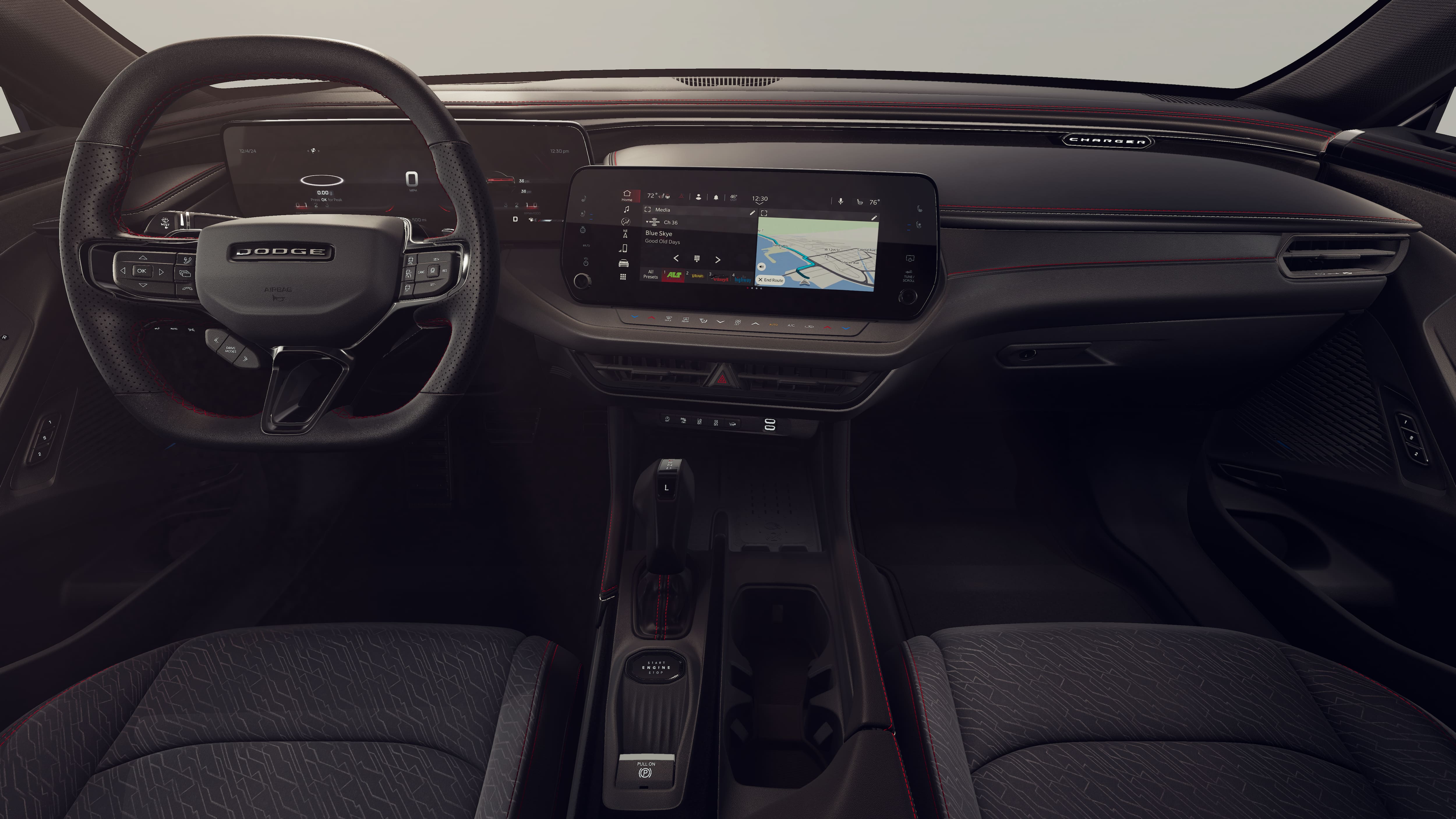 2026 Dodge Charger CHARGER SCAT PACK PLUS 4-DOOR AWD