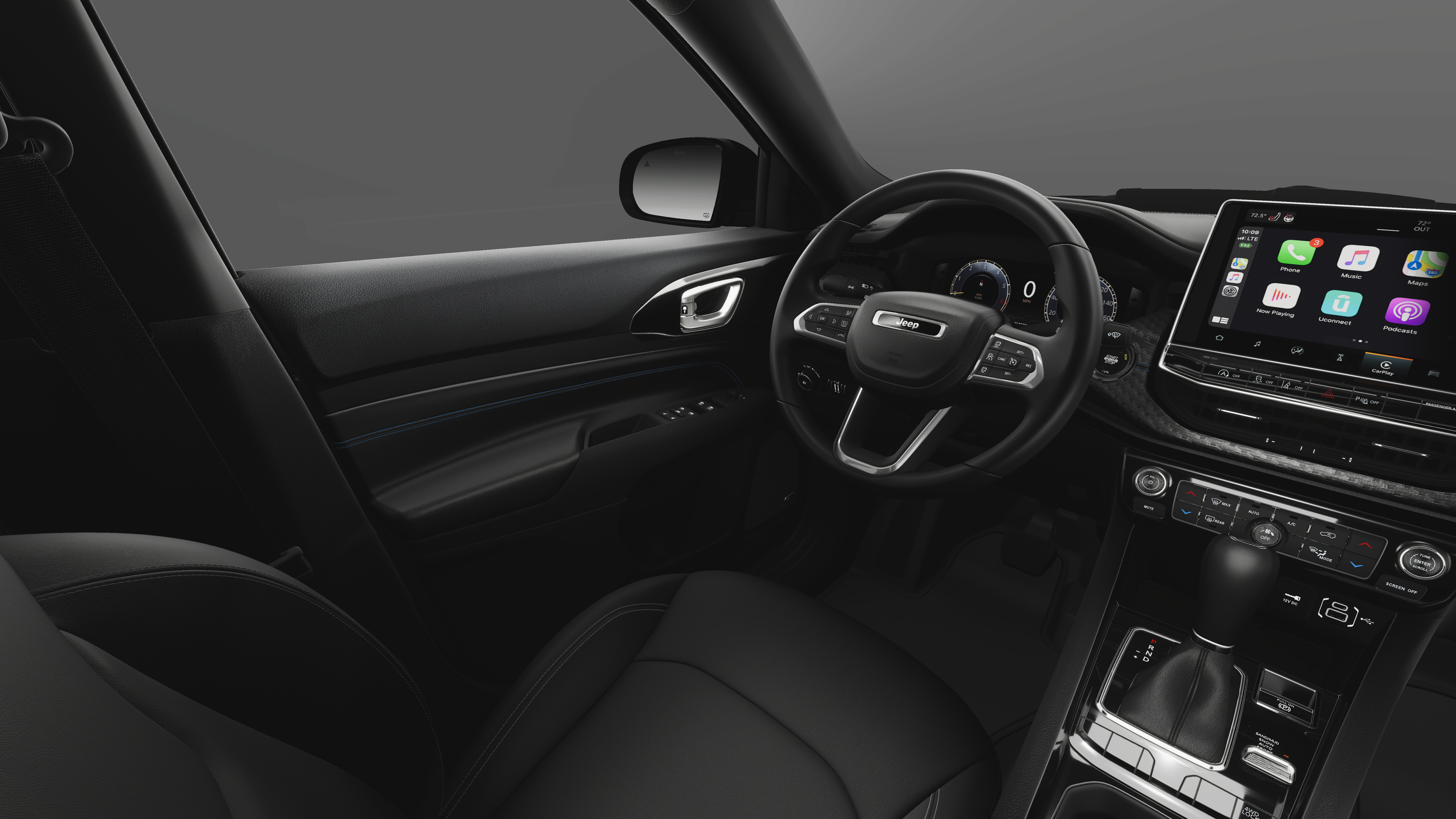 2026 Jeep Compass Limited Altitude 4X4's photo
